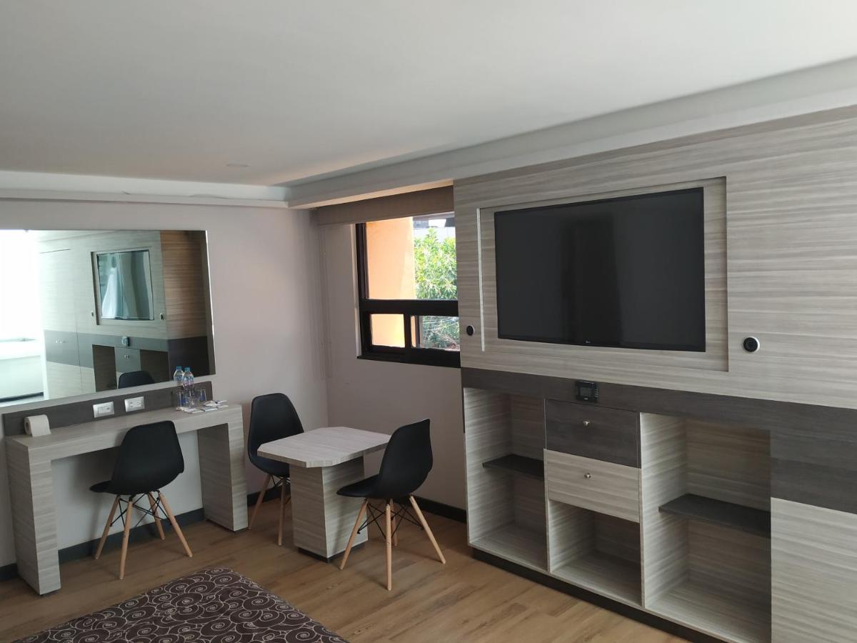 Hotel Gin Mexico City Ngoại thất bức ảnh